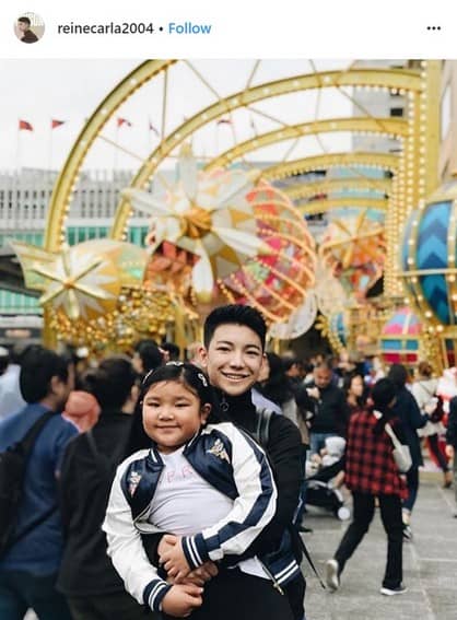 darren espanto sister lynelle