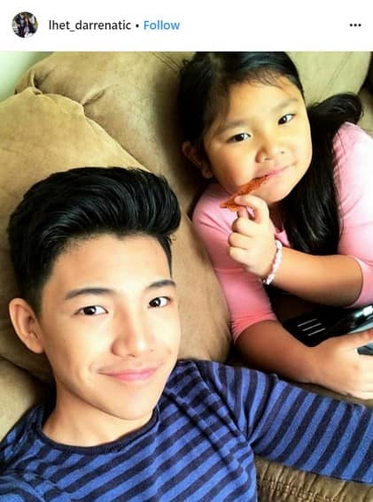 darren espanto sister lynelle