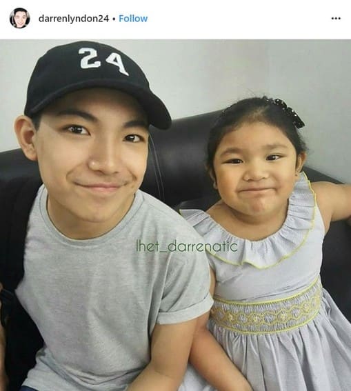darren espanto sister lynelle