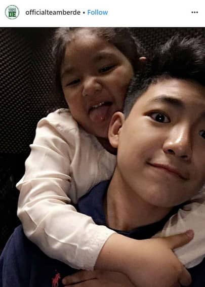 darren espanto sister lynelle
