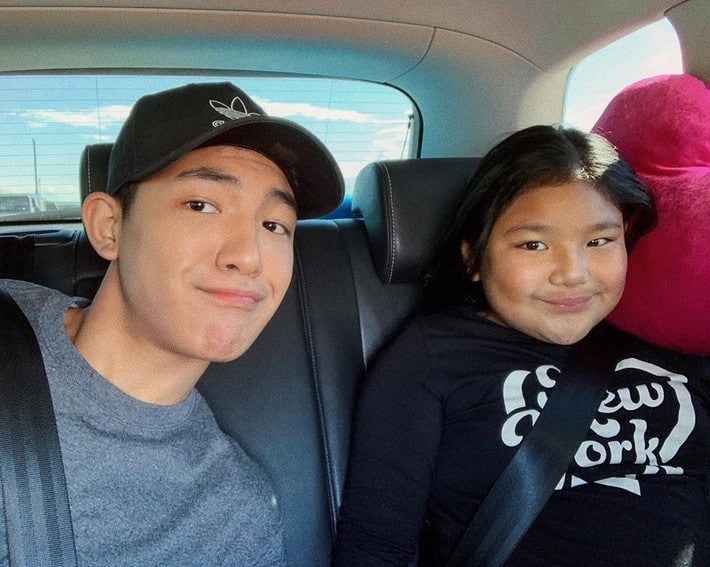 darren espanto sister lynelle