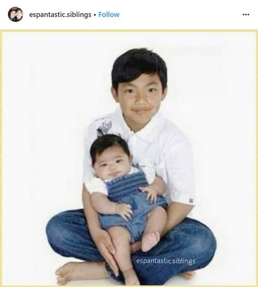 darren espanto sister lynelle