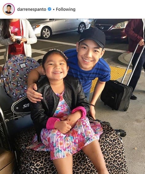 darren espanto sister lynelle