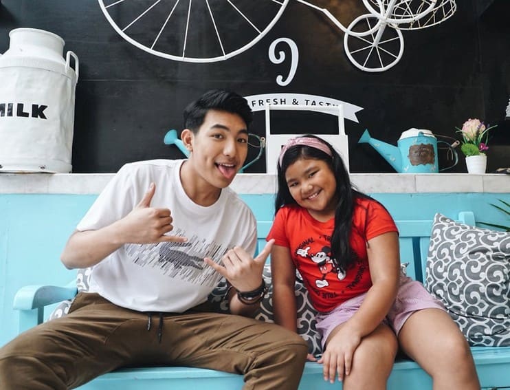 darren espanto sister lynelle