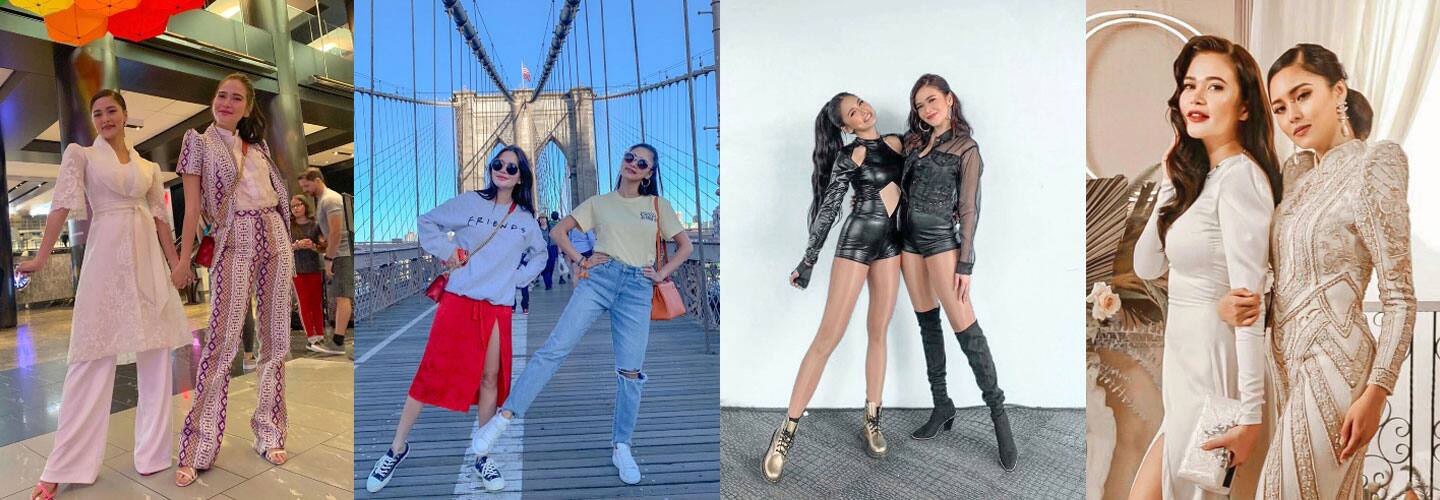 kim chiu bela padilla friendship photos