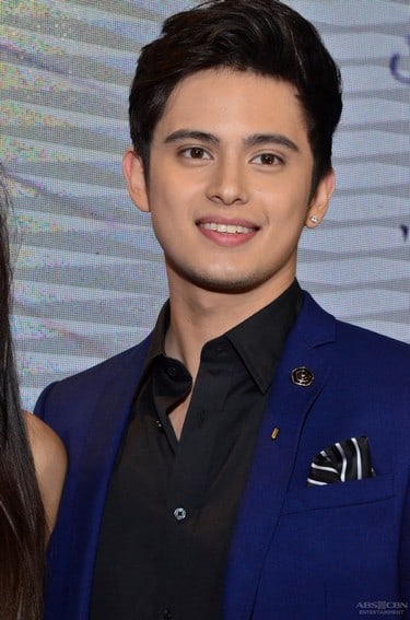 James reid outlet formal attire