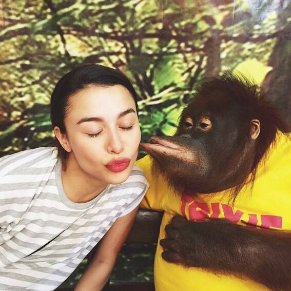yassi pressman kid at heart