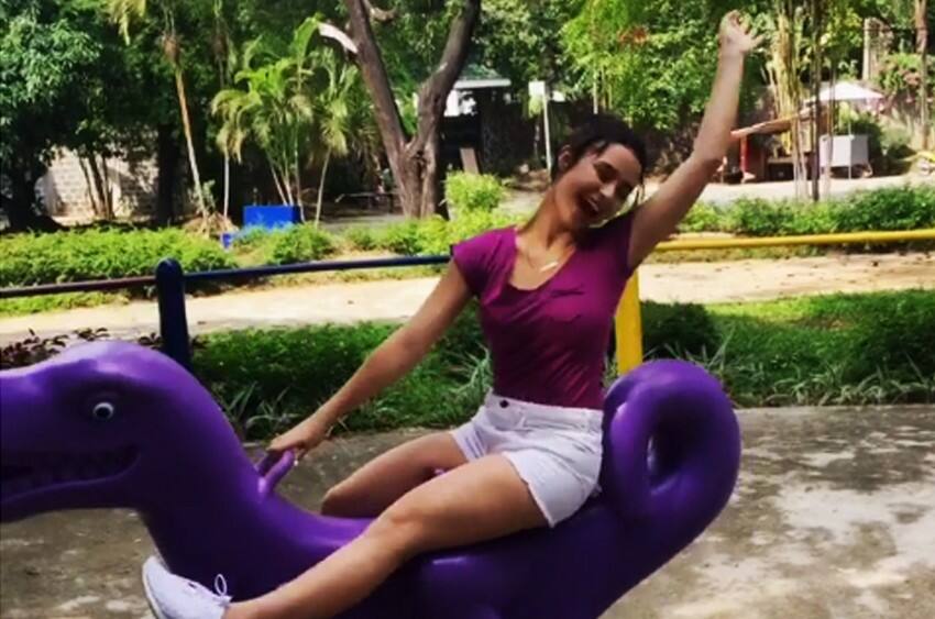 yassi pressman kid at heart