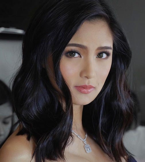 Then and now photos of Kim Chiu | ABS-CBN Entertainment