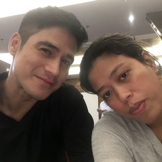 In Photos: Mga Nakakainggit Na Litrato Ni Moi Kasama Si Piolo Pascual 