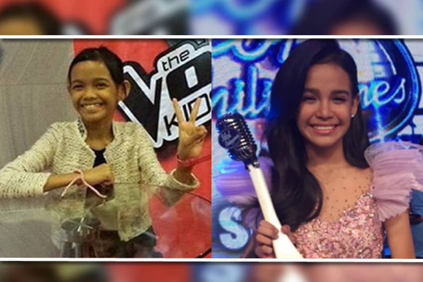 Zephanie Dimaranan before fame