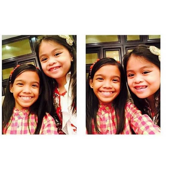 Zephanie Dimaranan before fame