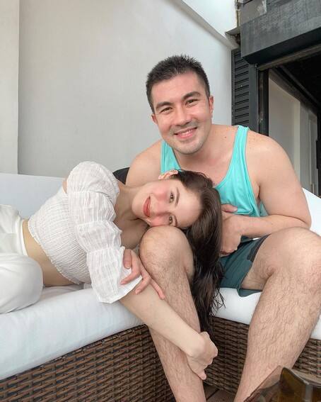 IN PHOTOS: Moments when engaged couple Luis and Jessy proved to the world how much they love each other