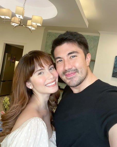 IN PHOTOS: Moments when engaged couple Luis and Jessy proved to the world how much they love each other