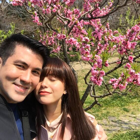 IN PHOTOS: Moments when engaged couple Luis and Jessy proved to the world how much they love each other