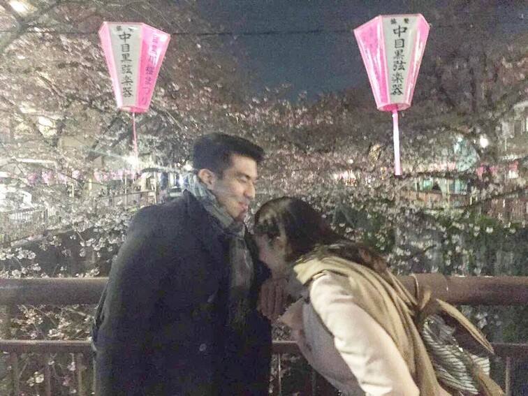 IN PHOTOS: Moments when engaged couple Luis and Jessy proved to the world how much they love each other