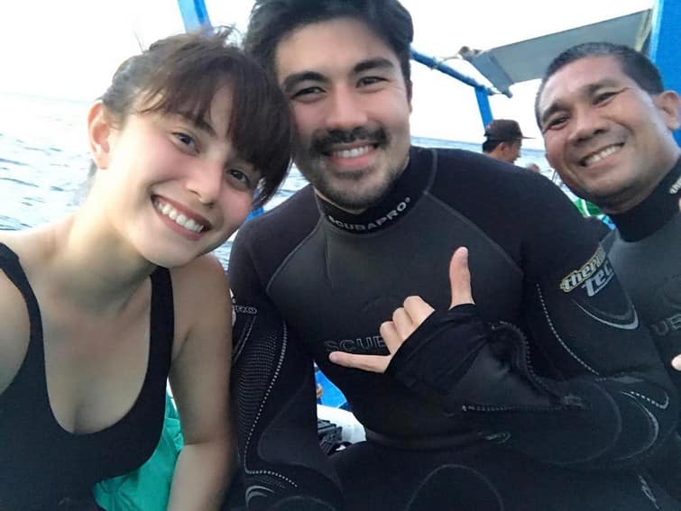 IN PHOTOS: Moments when engaged couple Luis and Jessy proved to the world how much they love each other
