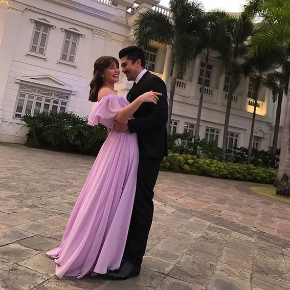 IN PHOTOS: Moments when engaged couple Luis and Jessy proved to the world how much they love each other
