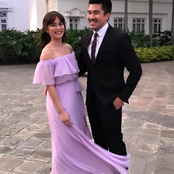 IN PHOTOS: Moments when engaged couple Luis and Jessy proved to the world how much they love each other