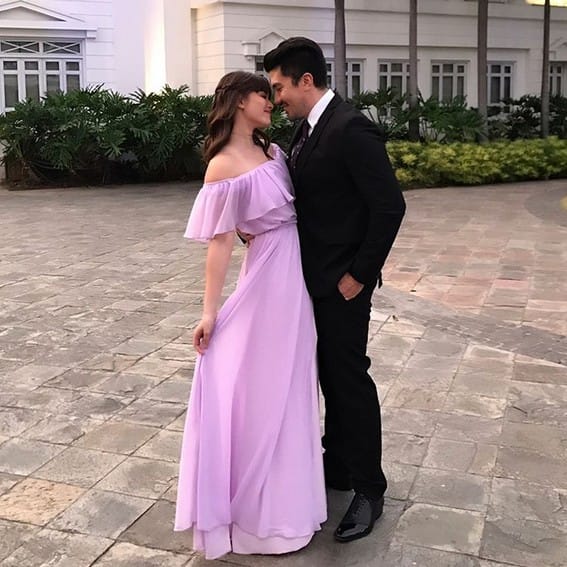 IN PHOTOS: Moments when engaged couple Luis and Jessy proved to the world how much they love each other