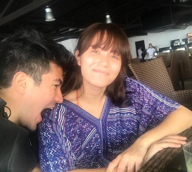 IN PHOTOS: Moments when engaged couple Luis and Jessy proved to the world how much they love each other