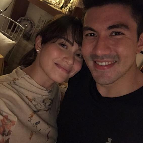 IN PHOTOS: Moments when engaged couple Luis and Jessy proved to the world how much they love each other