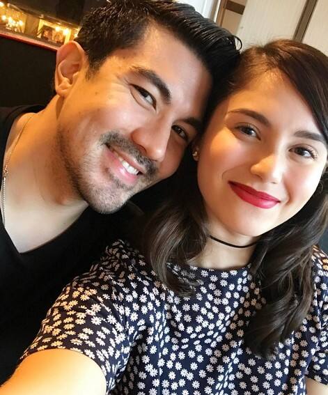 IN PHOTOS: Moments when engaged couple Luis and Jessy proved to the world how much they love each other