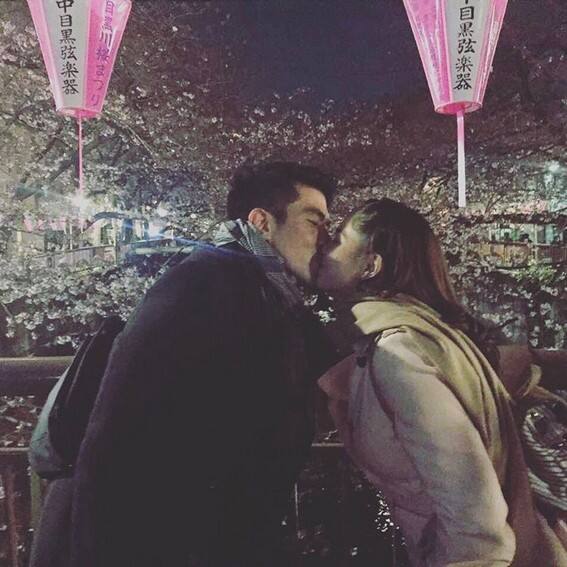 IN PHOTOS: Moments when engaged couple Luis and Jessy proved to the world how much they love each other