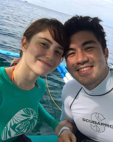 IN PHOTOS: Moments when engaged couple Luis and Jessy proved to the world how much they love each other