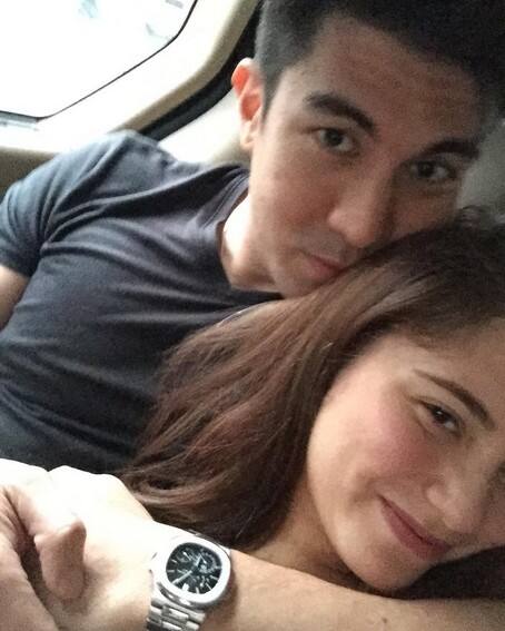 IN PHOTOS: Moments when engaged couple Luis and Jessy proved to the world how much they love each other