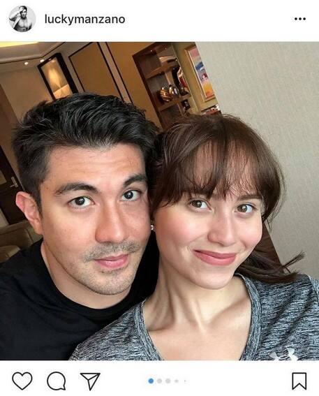 IN PHOTOS: Moments when engaged couple Luis and Jessy proved to the world how much they love each other