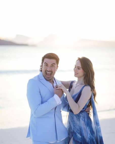 LOOK Sweetest photos of the newly engaged Luis and Jessy