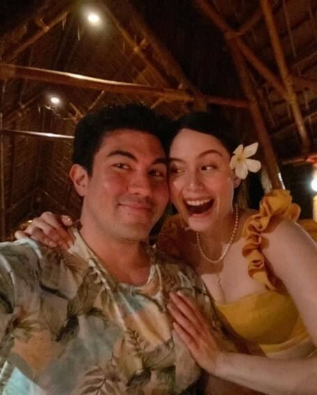 LOOK Sweetest photos of the newly engaged Luis and Jessy