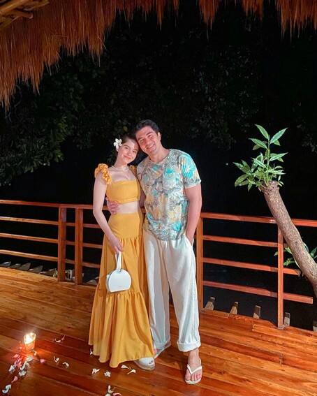 LOOK Sweetest photos of the newly engaged Luis and Jessy