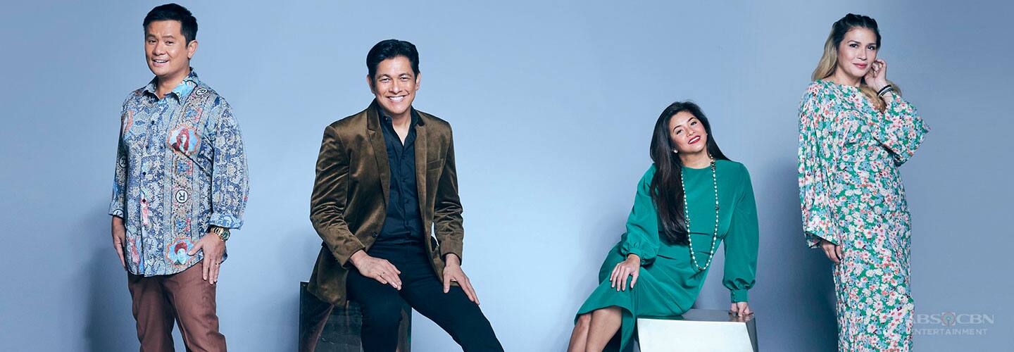 ASAP Kapamilya Forever Day photo shoot