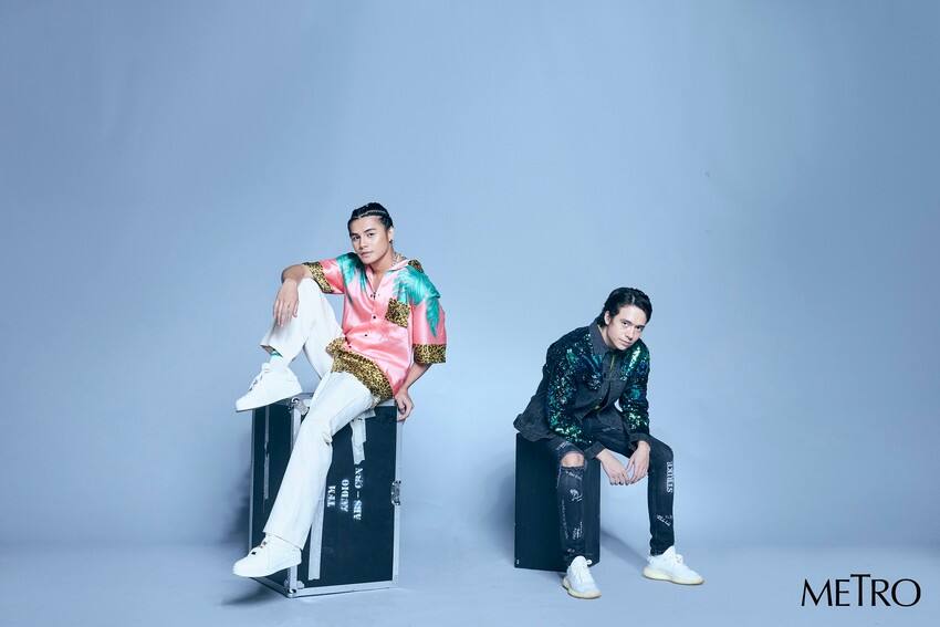 ASAP Kapamilya Forever Day Photo Shoot: Ronnie & Jameson