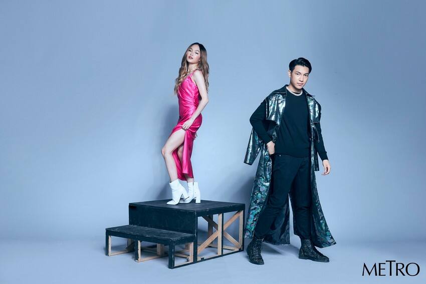 ASAP Kapamilya Forever Day Photo Shoot: AC & Darren