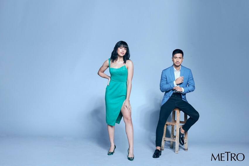 ASAP Kapamilya Forever Day Photo Shoot: Jane & RK