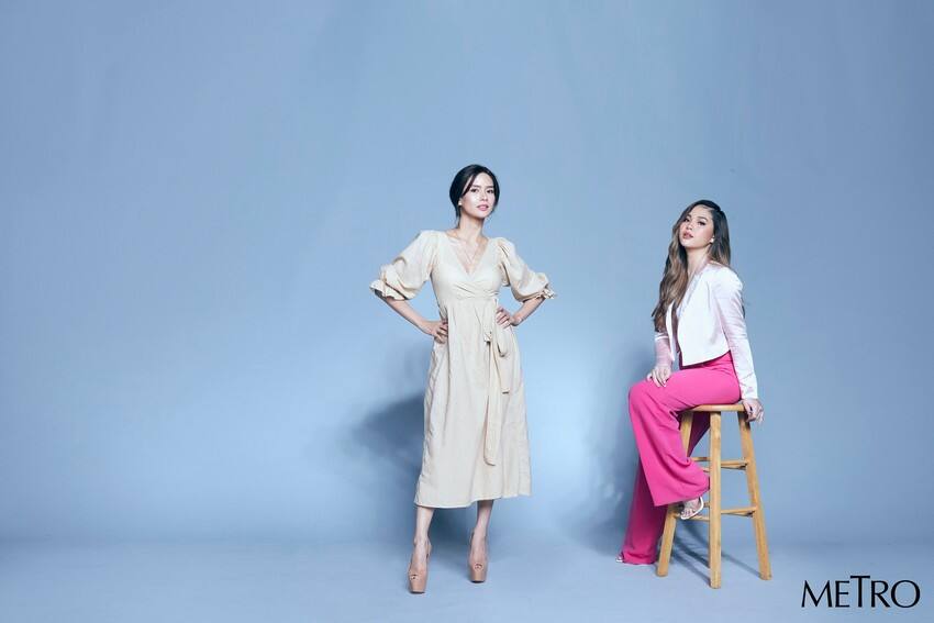 ASAP Kapamilya Forever Day Photo Shoot: Erich & Janella