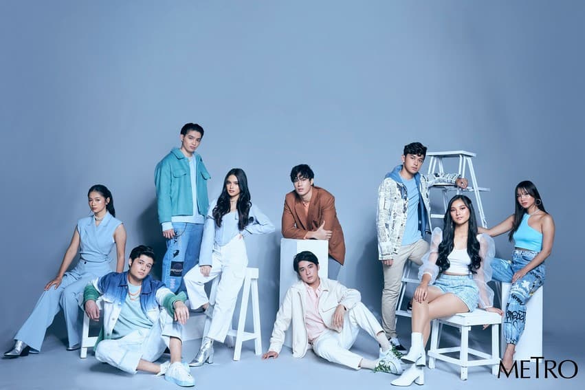 ASAP Kapamilya Forever Day Photo Shoot: He’s Into Her Rise artists