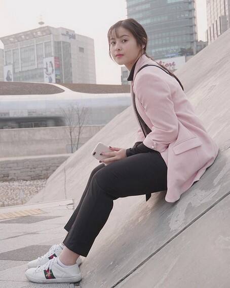 Daniel Padilla’s sister Magui Ford
