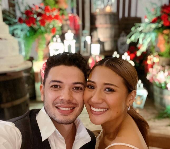 mr and mrs llamar