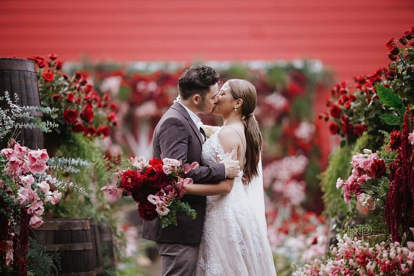 mr and mrs llamar