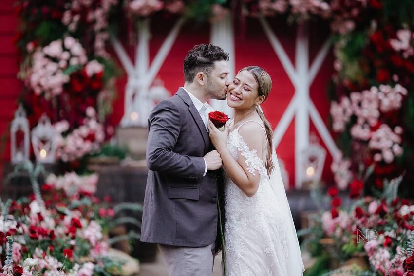 mr and mrs llamar