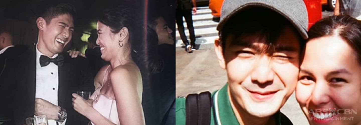 Robi Domingo girlfriend