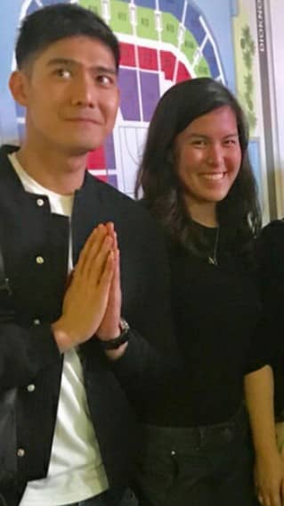 Robi Domingo girlfriend