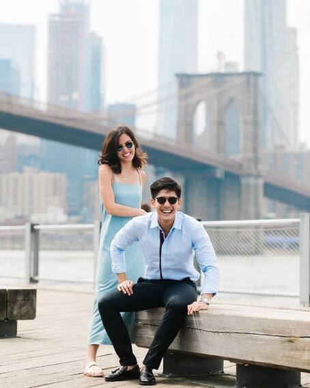 Robi Domingo girlfriend