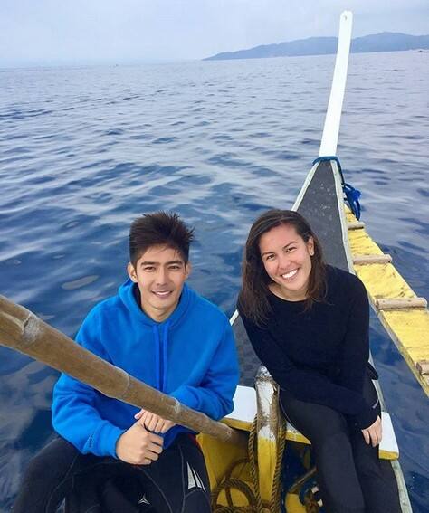 Robi Domingo girlfriend