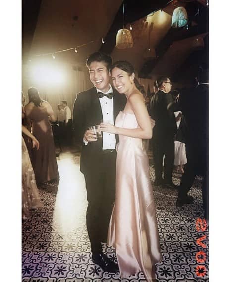 Robi Domingo girlfriend