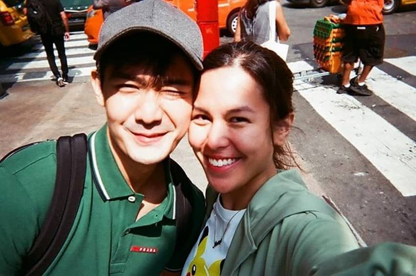 Robi Domingo girlfriend
